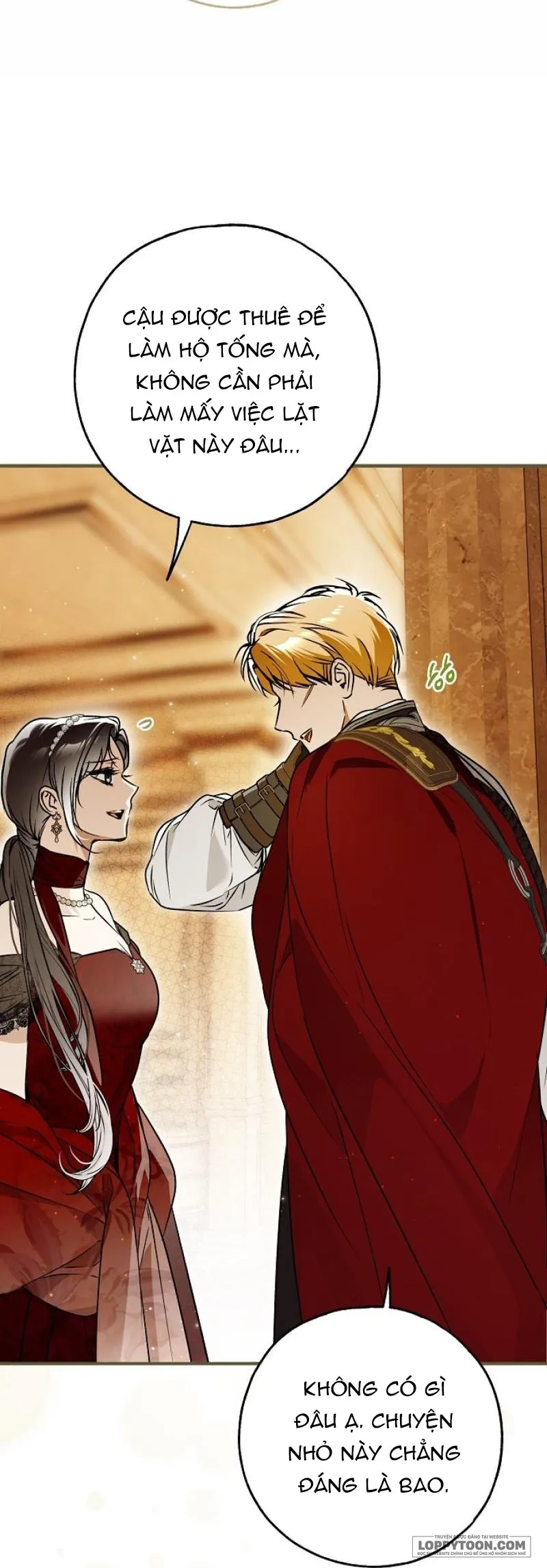 Có Kẻ Đã Sở Hữu Cơ Thể Của Tôi - Chap 67 - Trang 57