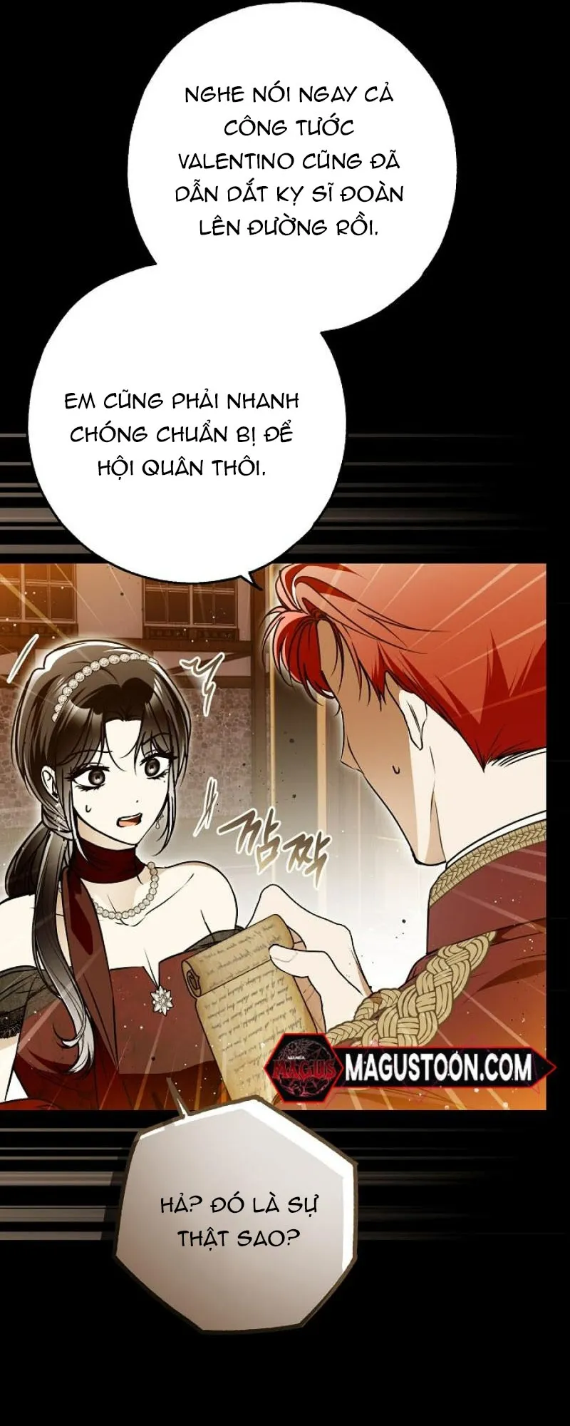 Có Kẻ Đã Sở Hữu Cơ Thể Của Tôi - Chap 67 - Trang 65