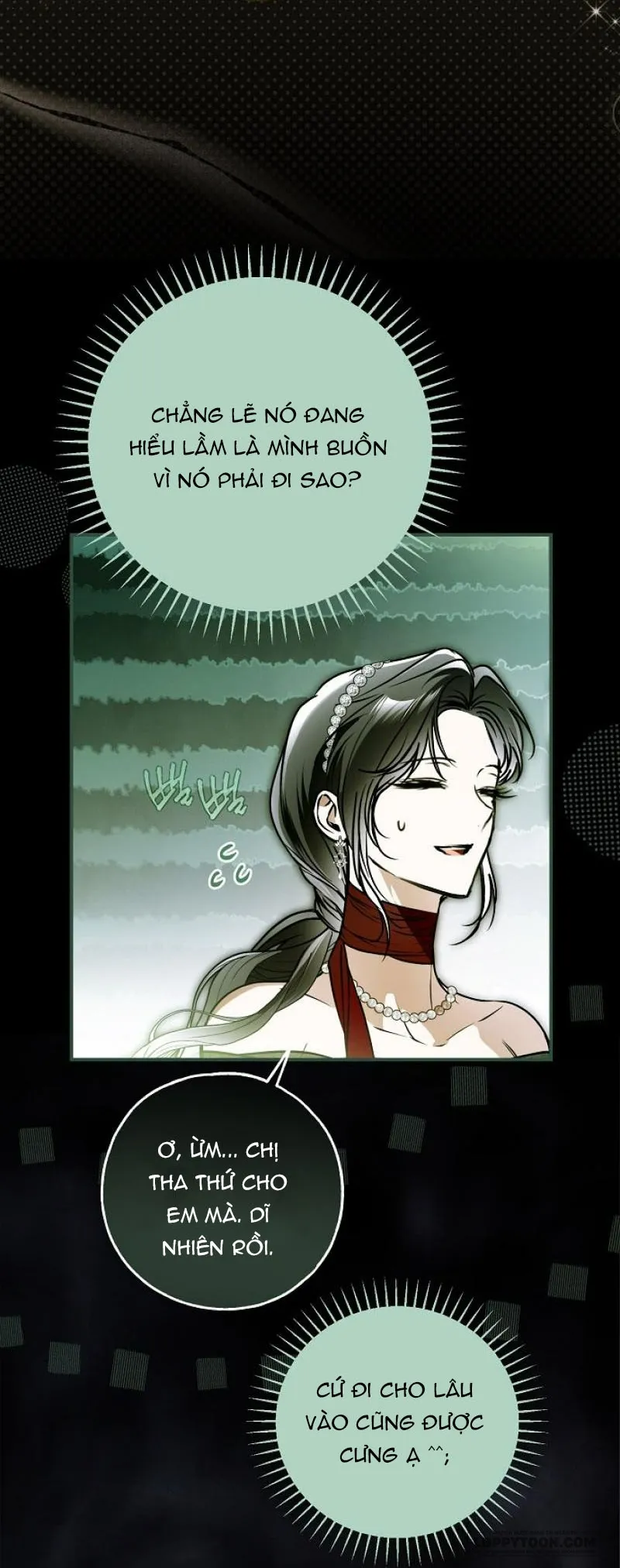 Có Kẻ Đã Sở Hữu Cơ Thể Của Tôi - Chap 67 - Trang 69