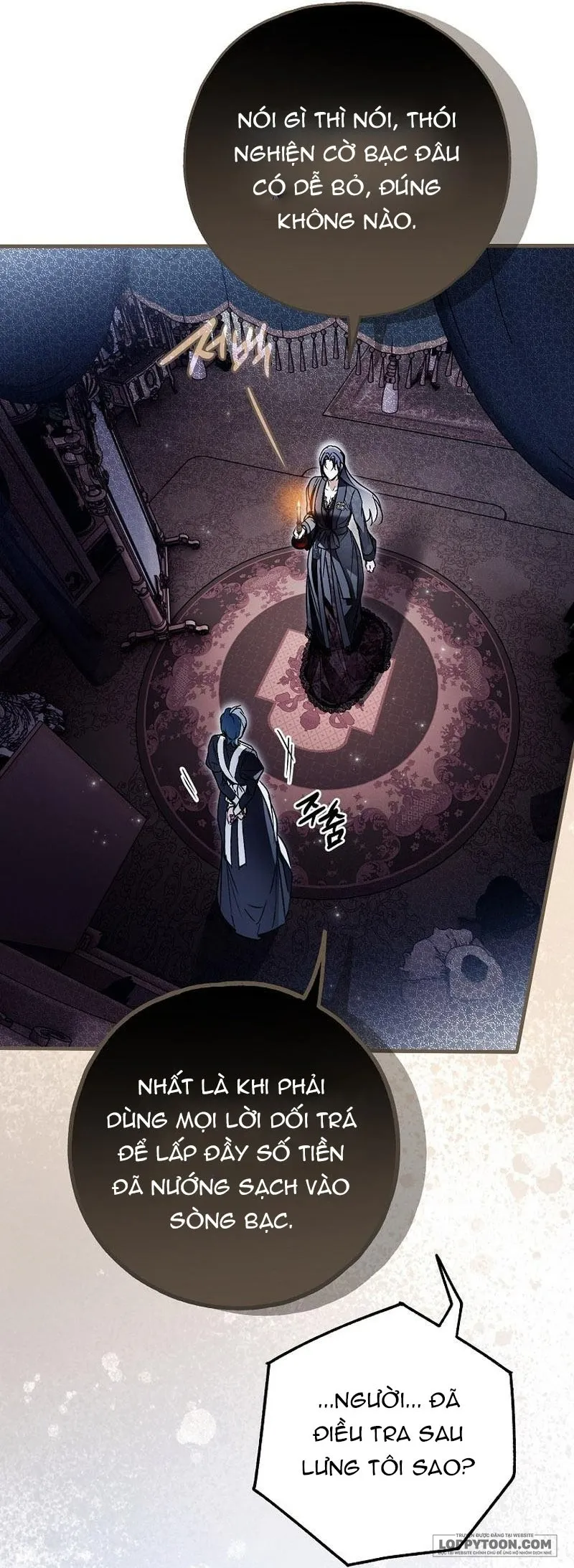 Có Kẻ Đã Sở Hữu Cơ Thể Của Tôi - Chap 68 - Trang 12