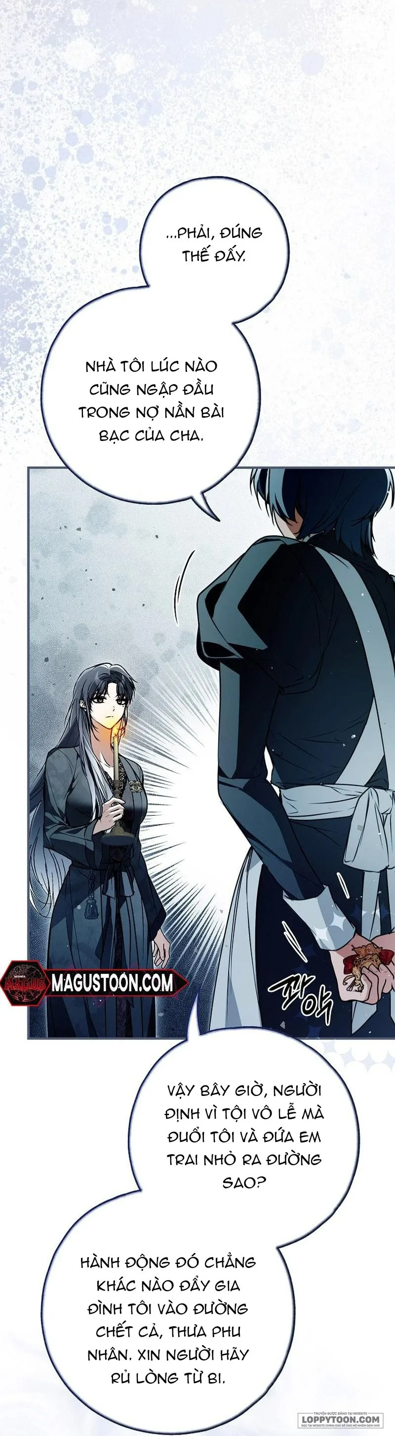 Có Kẻ Đã Sở Hữu Cơ Thể Của Tôi - Chap 68 - Trang 13