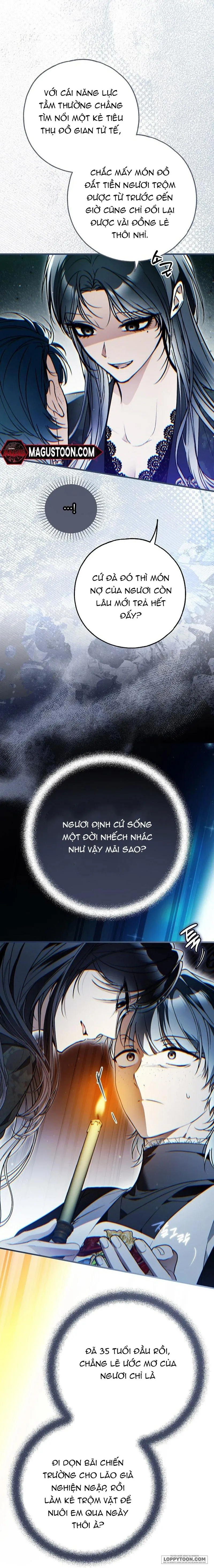 Có Kẻ Đã Sở Hữu Cơ Thể Của Tôi - Chap 68 - Trang 17