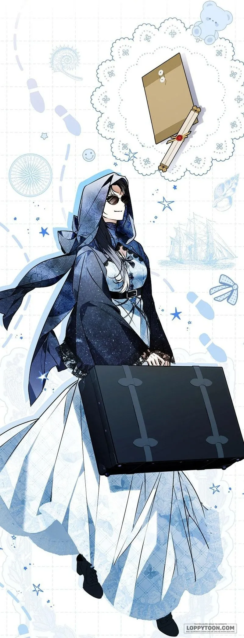 Có Kẻ Đã Sở Hữu Cơ Thể Của Tôi - Chap 68 - Trang 21