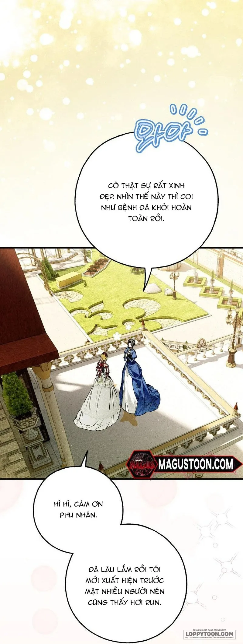 Có Kẻ Đã Sở Hữu Cơ Thể Của Tôi - Chap 68 - Trang 35