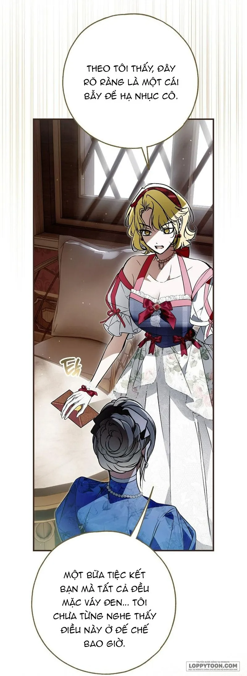 Có Kẻ Đã Sở Hữu Cơ Thể Của Tôi - Chap 68 - Trang 41
