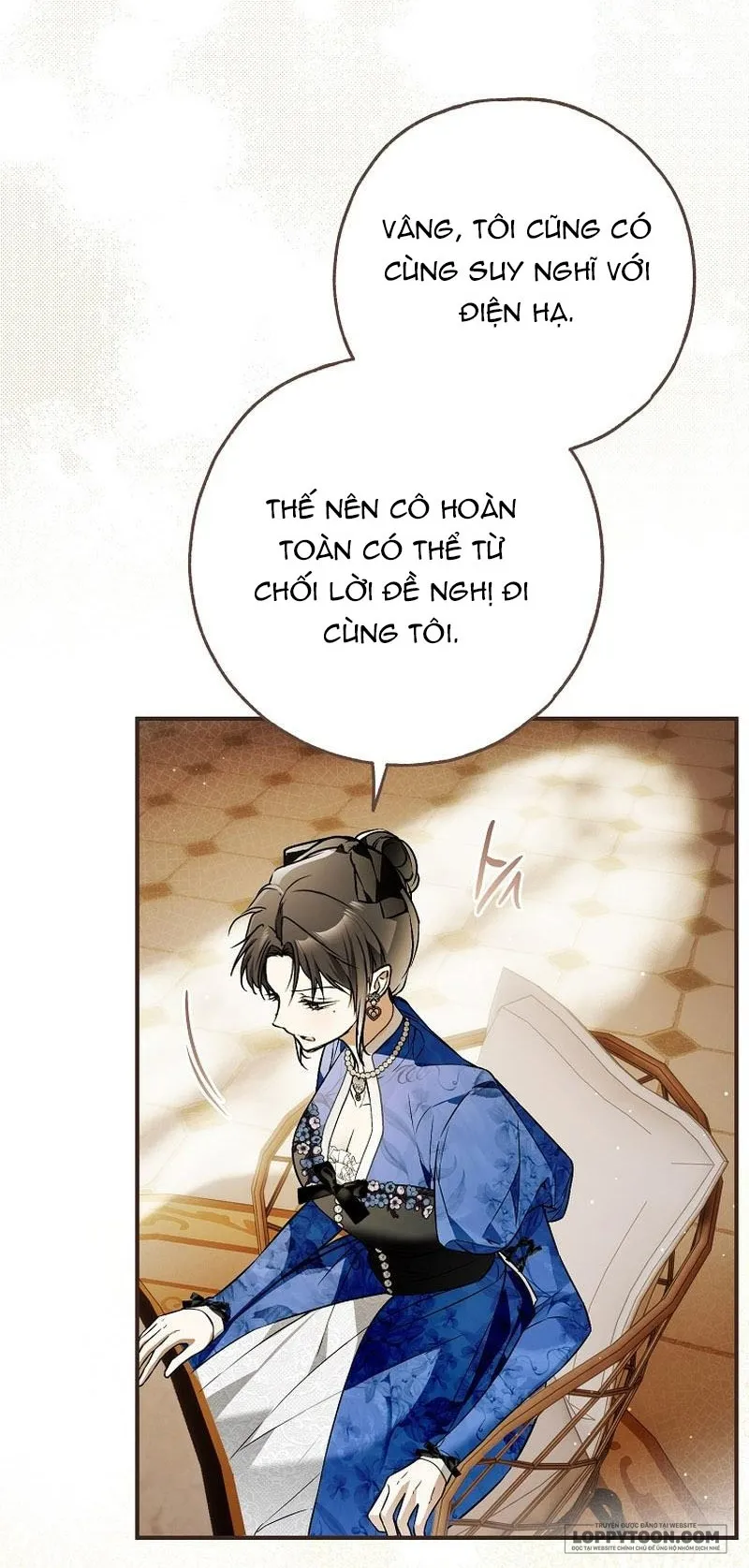 Có Kẻ Đã Sở Hữu Cơ Thể Của Tôi - Chap 68 - Trang 43