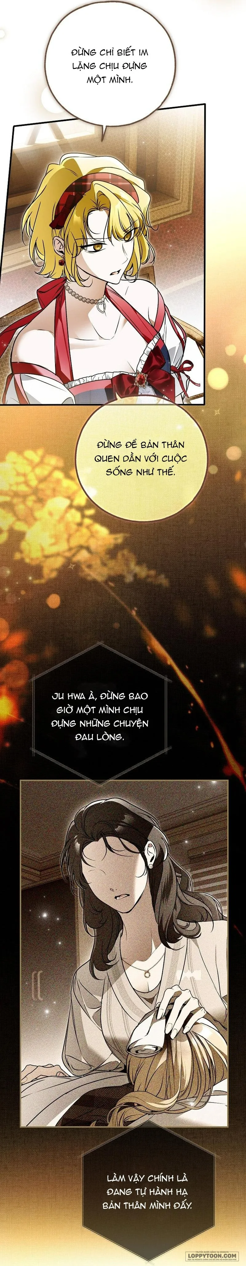 Có Kẻ Đã Sở Hữu Cơ Thể Của Tôi - Chap 68 - Trang 46
