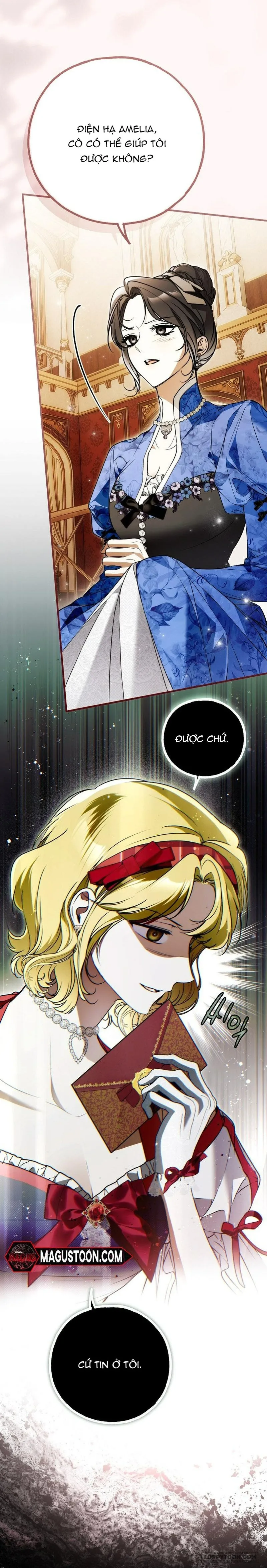 Có Kẻ Đã Sở Hữu Cơ Thể Của Tôi - Chap 68 - Trang 50