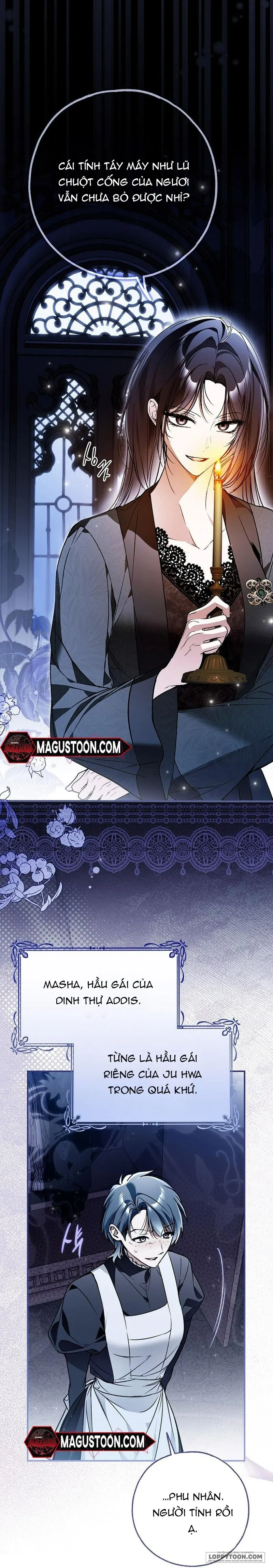 Có Kẻ Đã Sở Hữu Cơ Thể Của Tôi - Chap 68 - Trang 6
