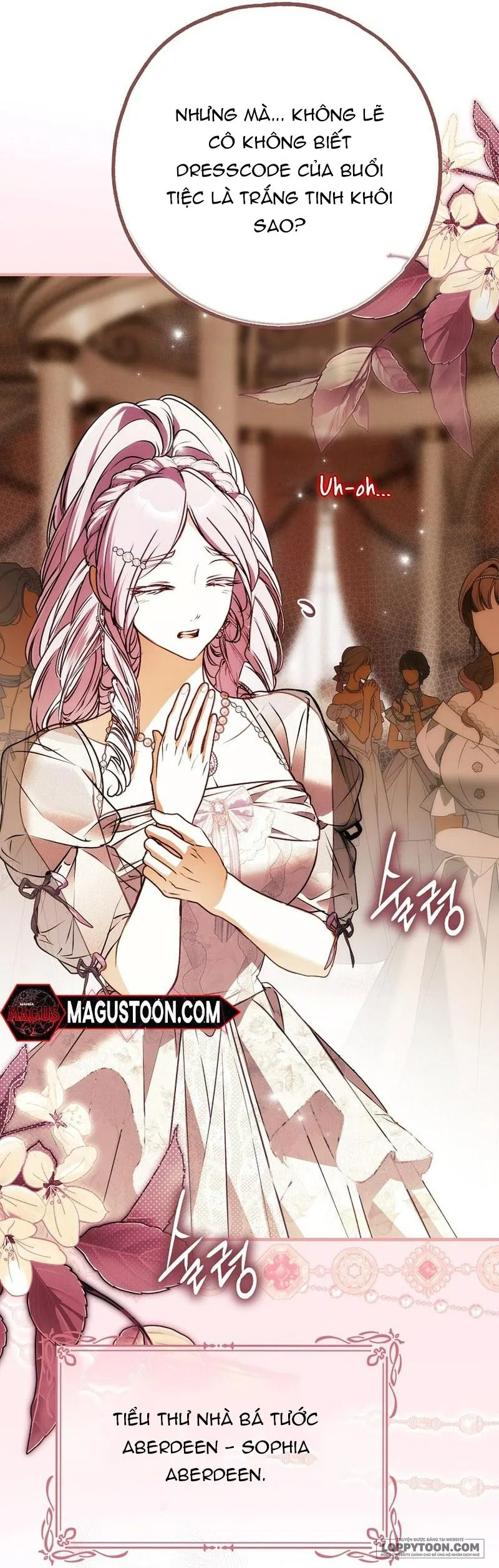 Có Kẻ Đã Sở Hữu Cơ Thể Của Tôi - Chap 68 - Trang 56