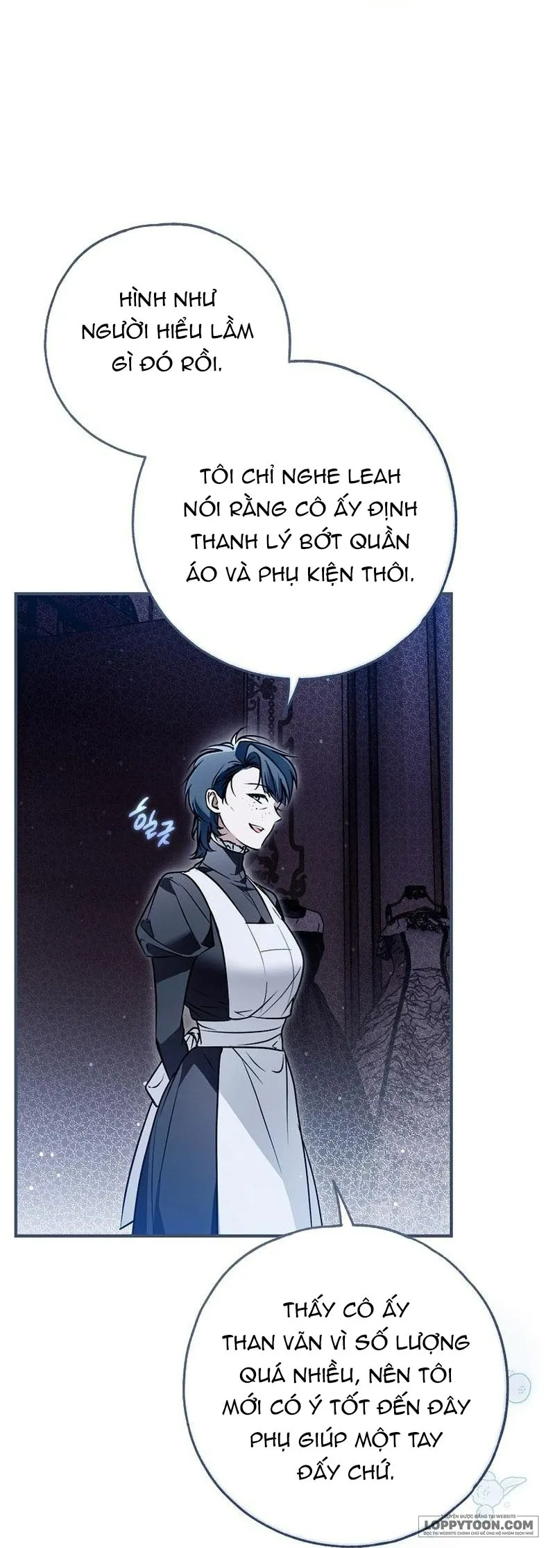 Có Kẻ Đã Sở Hữu Cơ Thể Của Tôi - Chap 68 - Trang 7