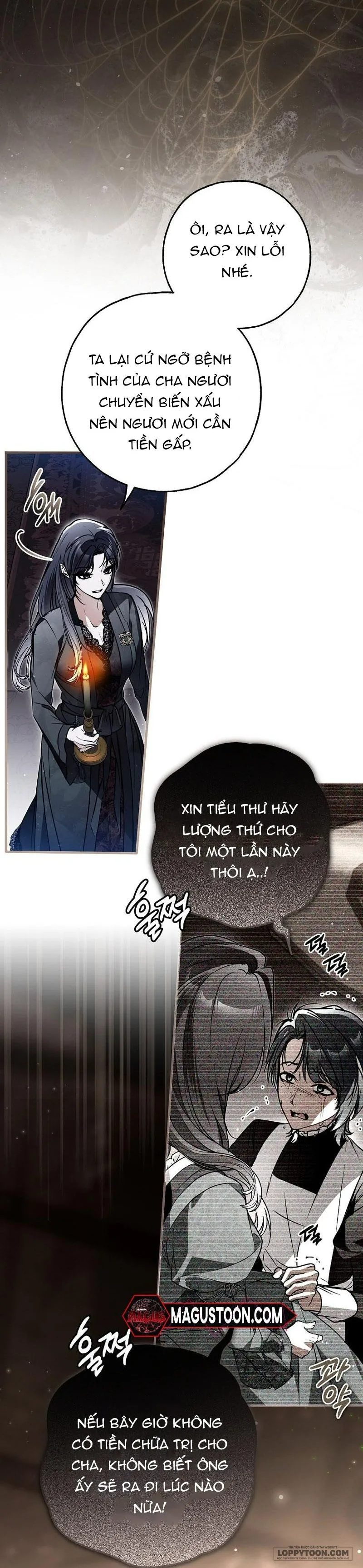 Có Kẻ Đã Sở Hữu Cơ Thể Của Tôi - Chap 68 - Trang 10