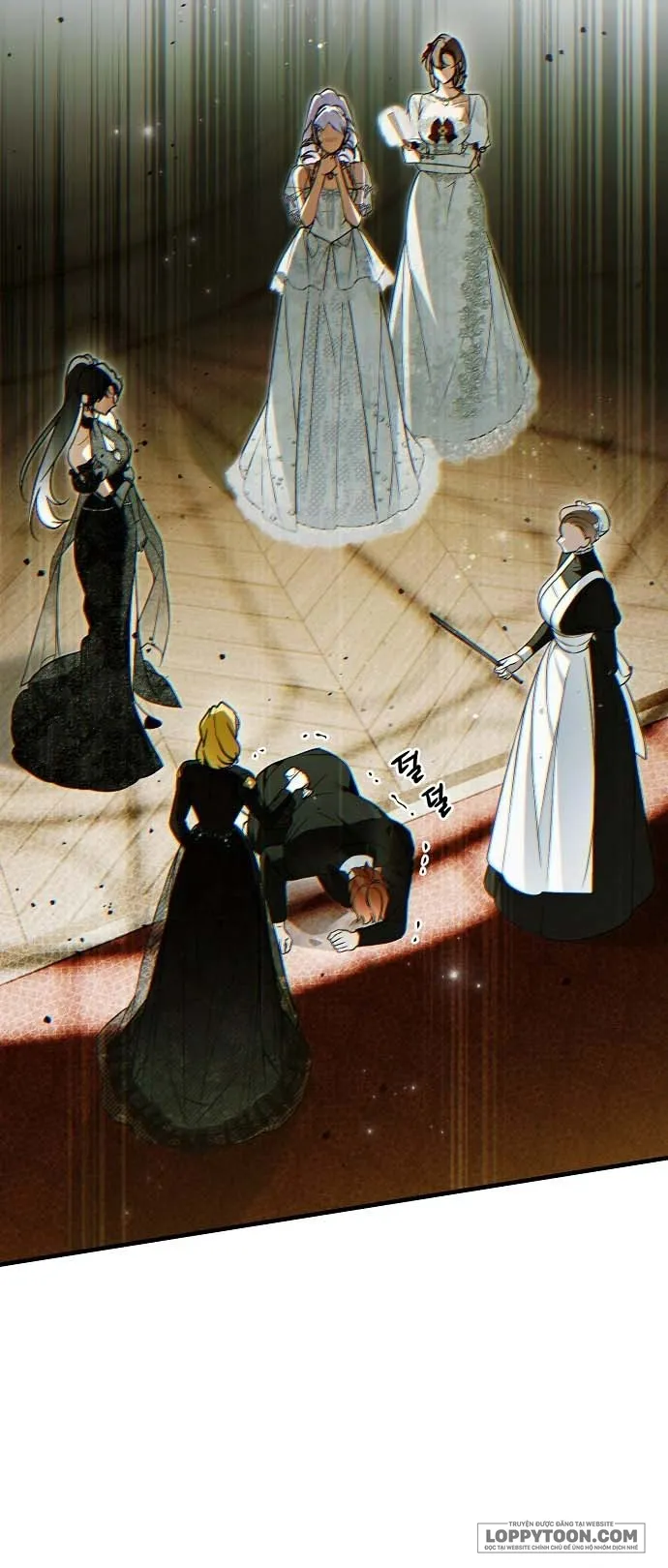 Có Kẻ Đã Sở Hữu Cơ Thể Của Tôi - Chap 69 - Trang 24