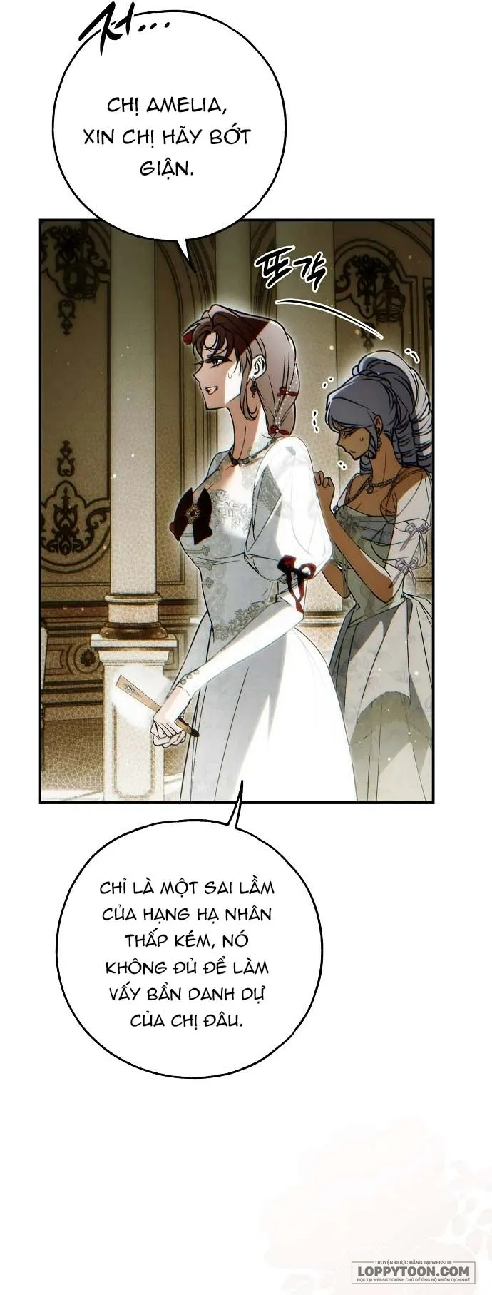 Có Kẻ Đã Sở Hữu Cơ Thể Của Tôi - Chap 69 - Trang 28