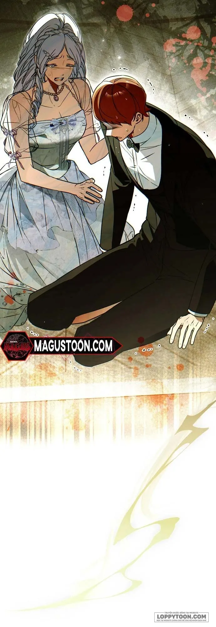 Có Kẻ Đã Sở Hữu Cơ Thể Của Tôi - Chap 69 - Trang 44