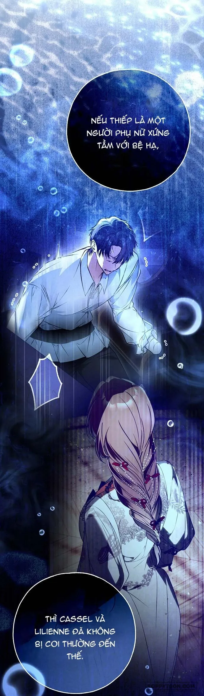 Có Kẻ Đã Sở Hữu Cơ Thể Của Tôi - Chap 69 - Trang 50