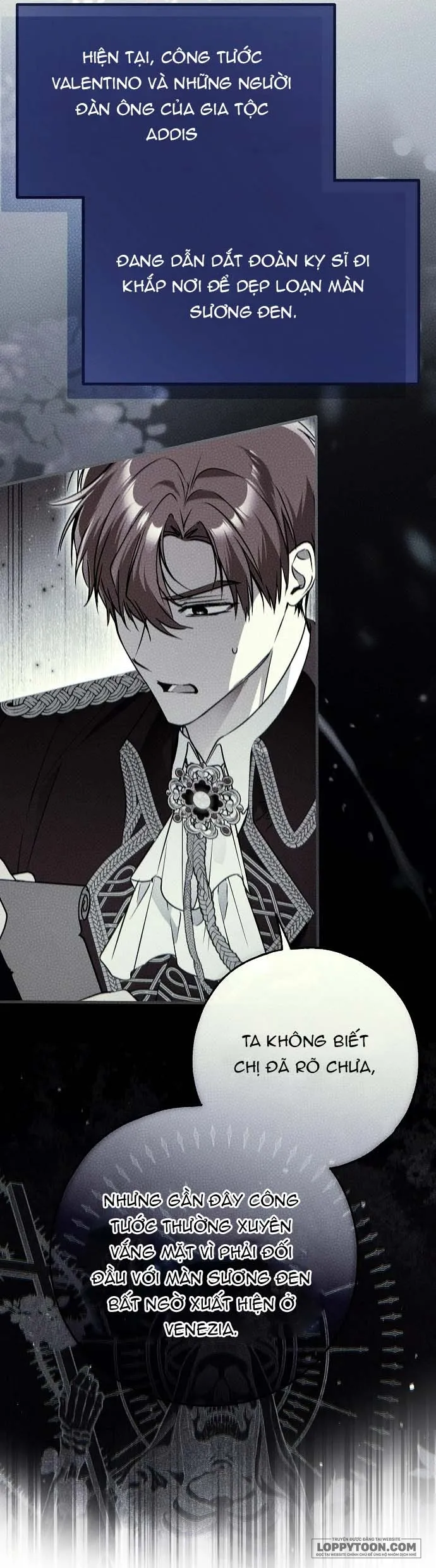 Có Kẻ Đã Sở Hữu Cơ Thể Của Tôi - Chap 69 - Trang 62