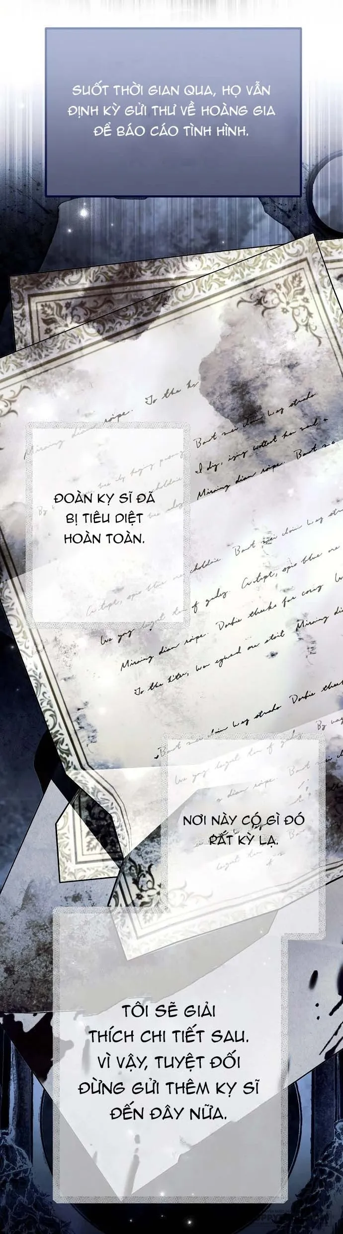Có Kẻ Đã Sở Hữu Cơ Thể Của Tôi - Chap 69 - Trang 63