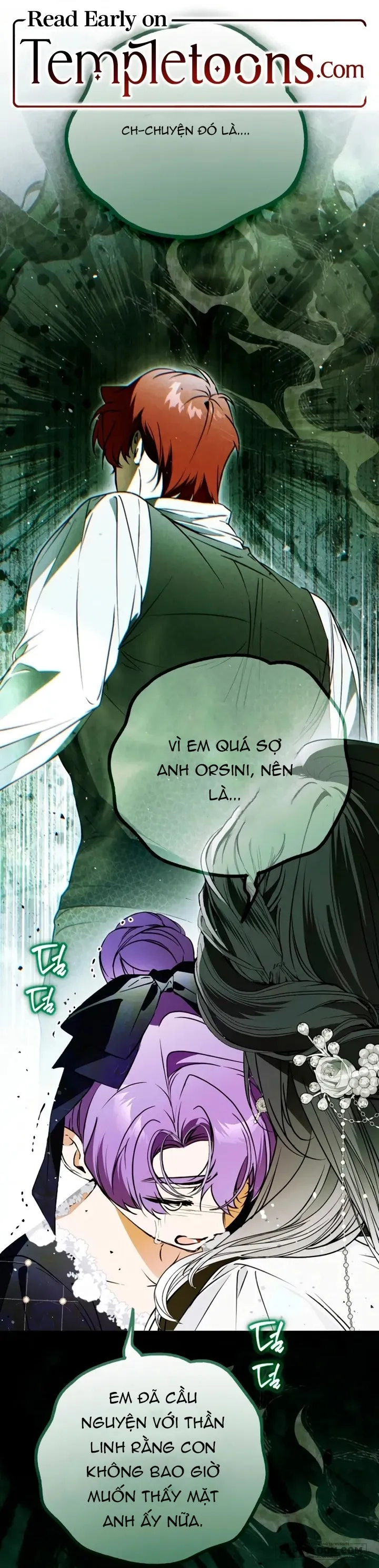 Có Kẻ Đã Sở Hữu Cơ Thể Của Tôi - Chap 70 - Trang 1