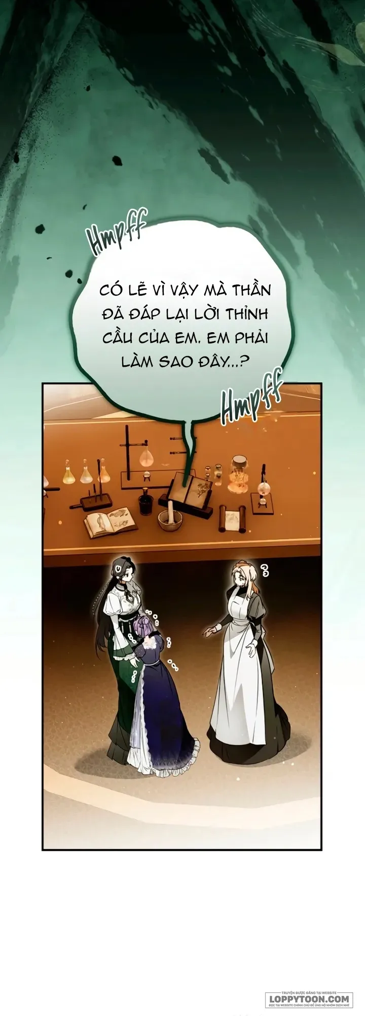 Có Kẻ Đã Sở Hữu Cơ Thể Của Tôi - Chap 70 - Trang 2