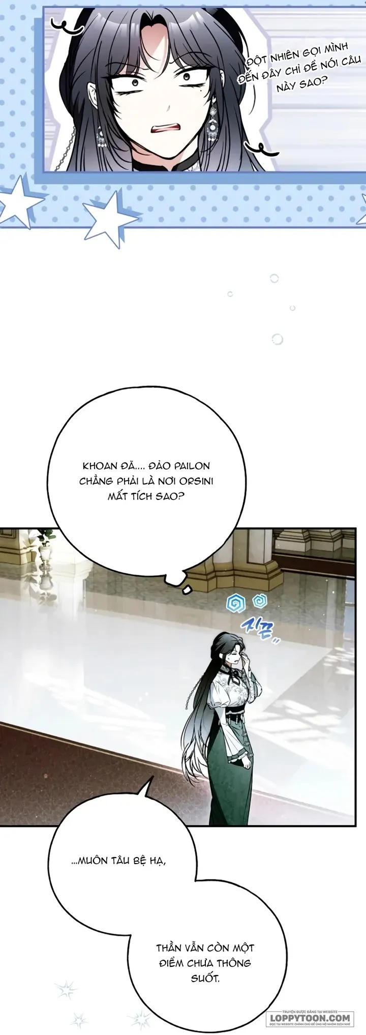 Có Kẻ Đã Sở Hữu Cơ Thể Của Tôi - Chap 70 - Trang 13