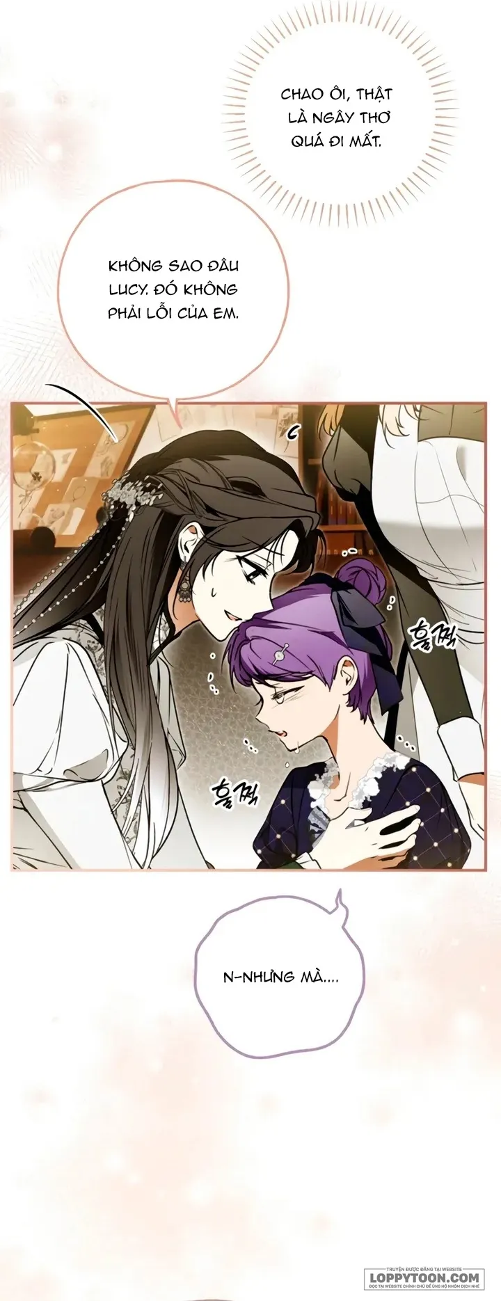 Có Kẻ Đã Sở Hữu Cơ Thể Của Tôi - Chap 70 - Trang 3