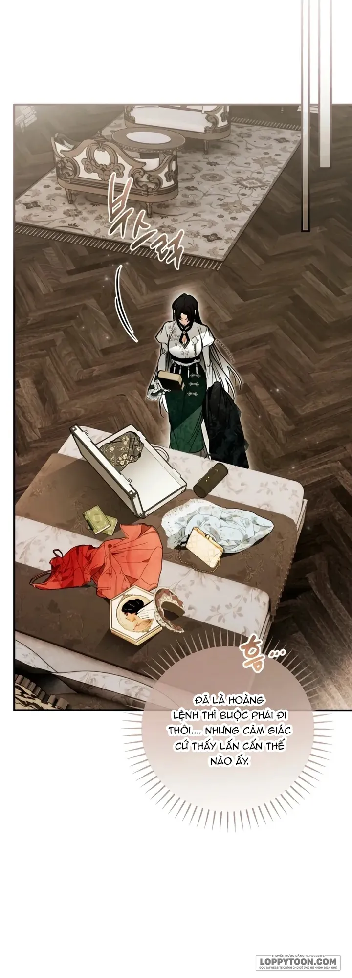 Có Kẻ Đã Sở Hữu Cơ Thể Của Tôi - Chap 70 - Trang 23