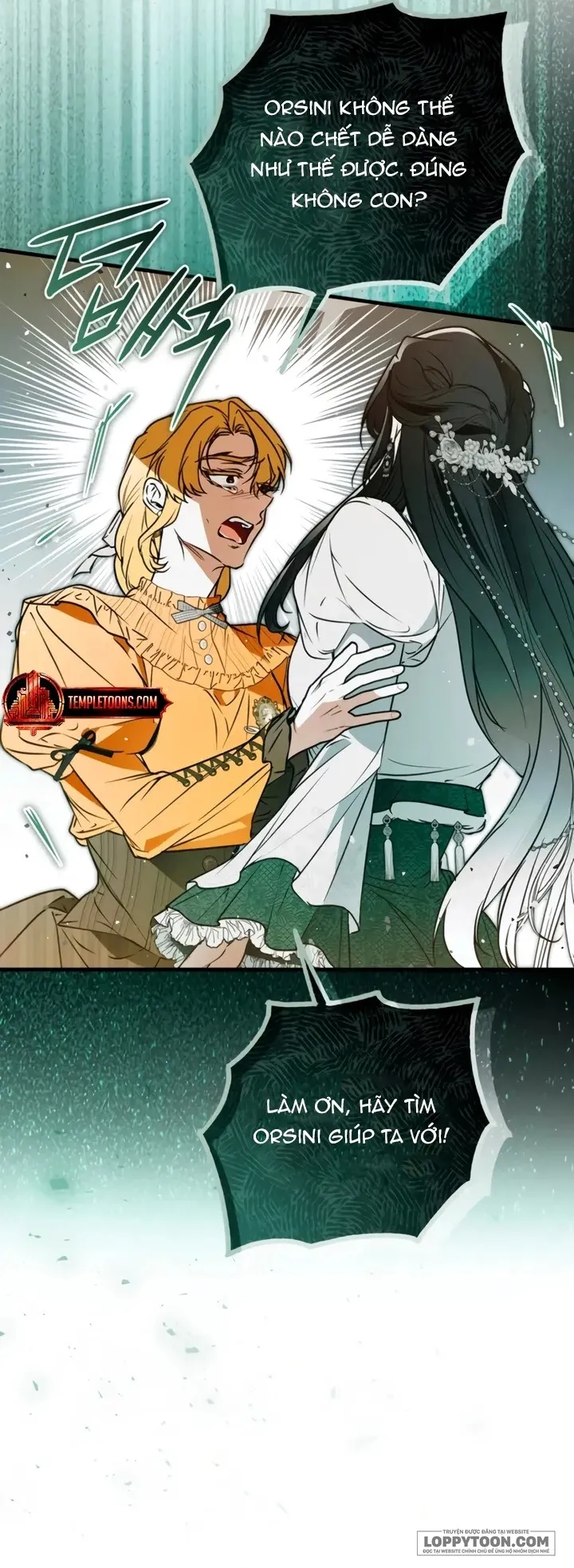 Có Kẻ Đã Sở Hữu Cơ Thể Của Tôi - Chap 70 - Trang 25