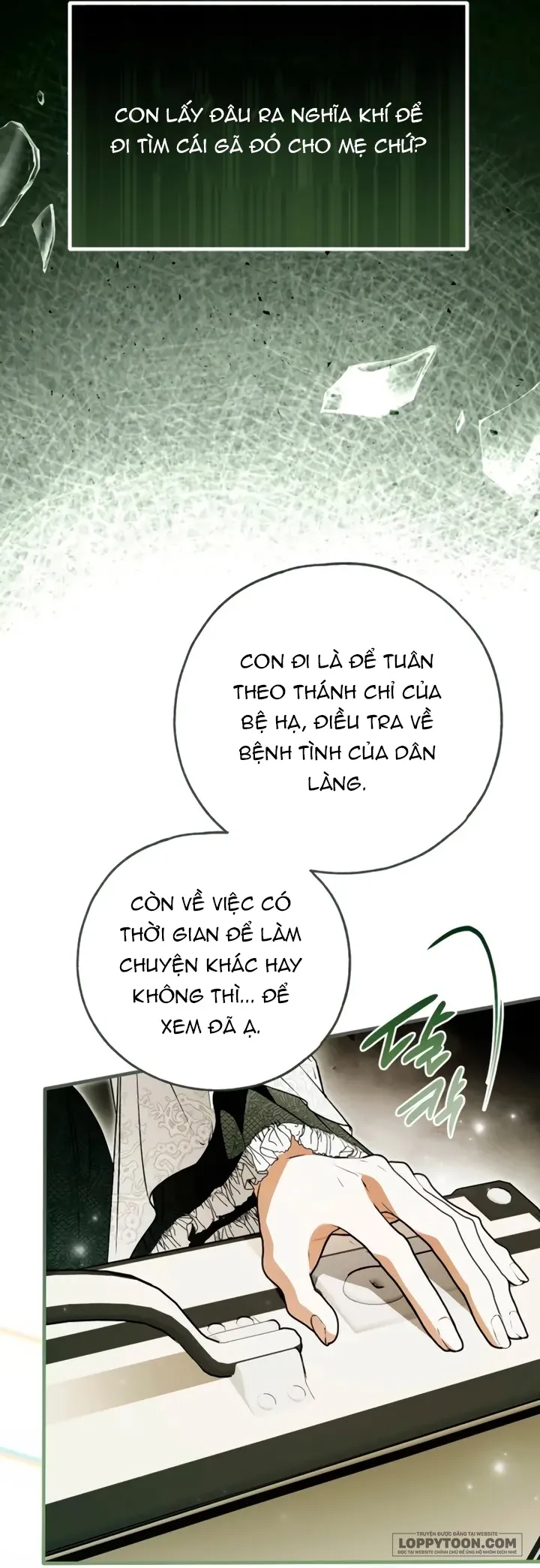 Có Kẻ Đã Sở Hữu Cơ Thể Của Tôi - Chap 70 - Trang 29