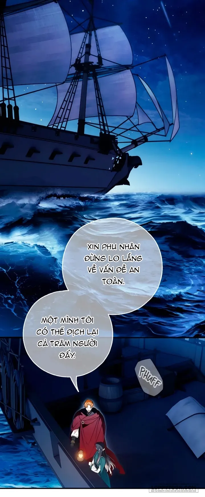 Có Kẻ Đã Sở Hữu Cơ Thể Của Tôi - Chap 70 - Trang 34