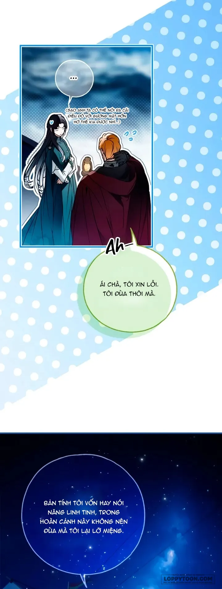 Có Kẻ Đã Sở Hữu Cơ Thể Của Tôi - Chap 70 - Trang 37
