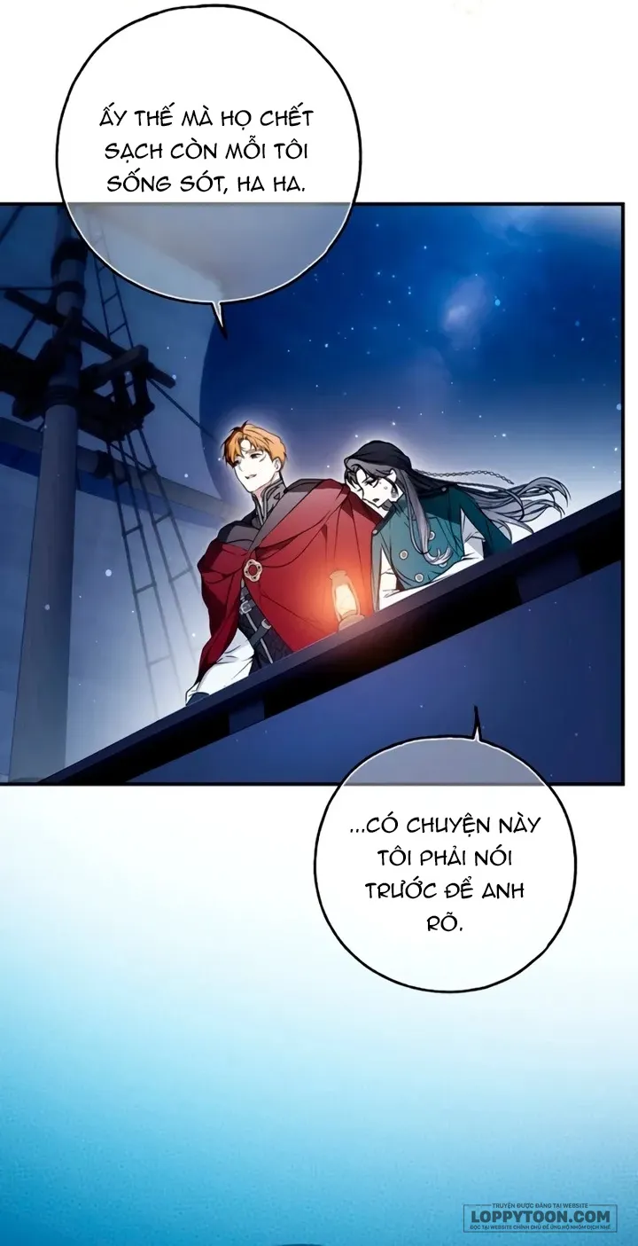 Có Kẻ Đã Sở Hữu Cơ Thể Của Tôi - Chap 70 - Trang 41