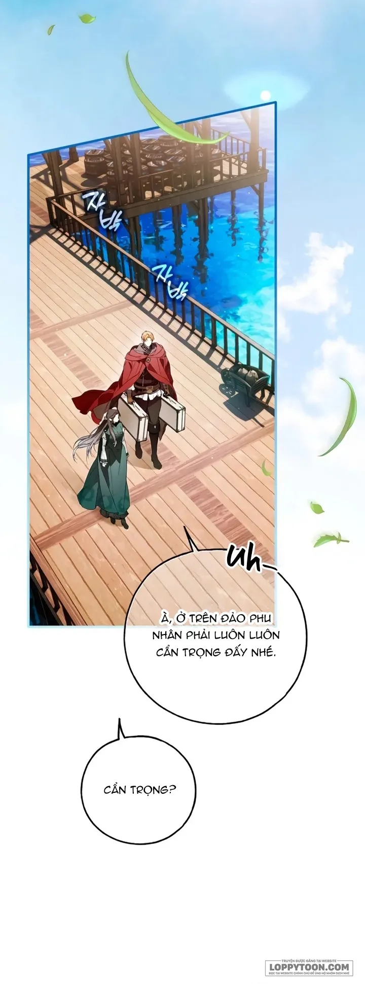 Có Kẻ Đã Sở Hữu Cơ Thể Của Tôi - Chap 70 - Trang 46