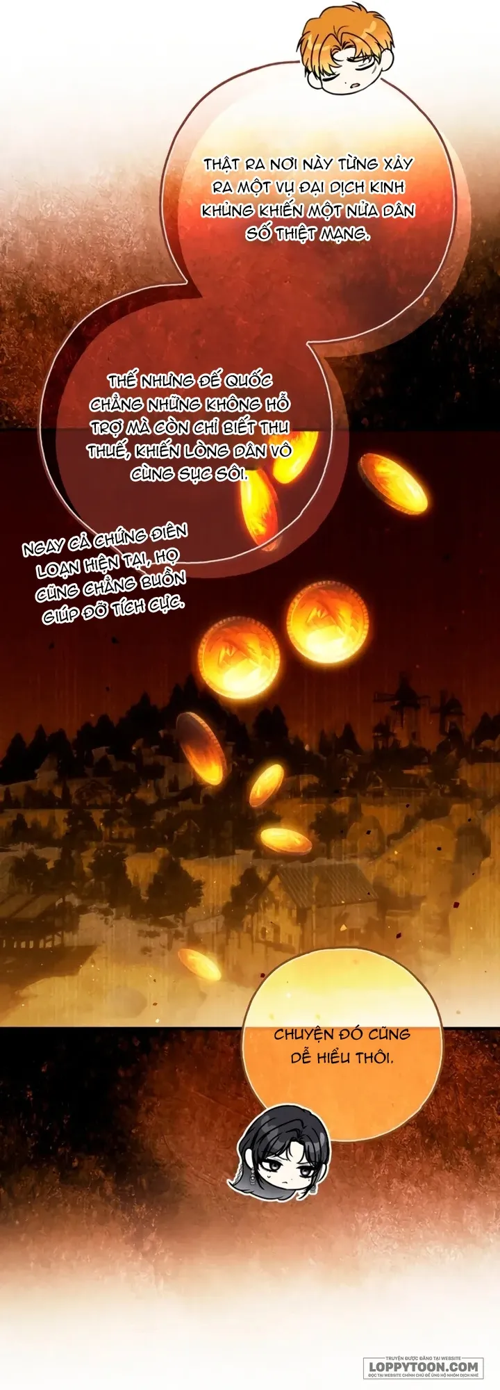 Có Kẻ Đã Sở Hữu Cơ Thể Của Tôi - Chap 70 - Trang 47