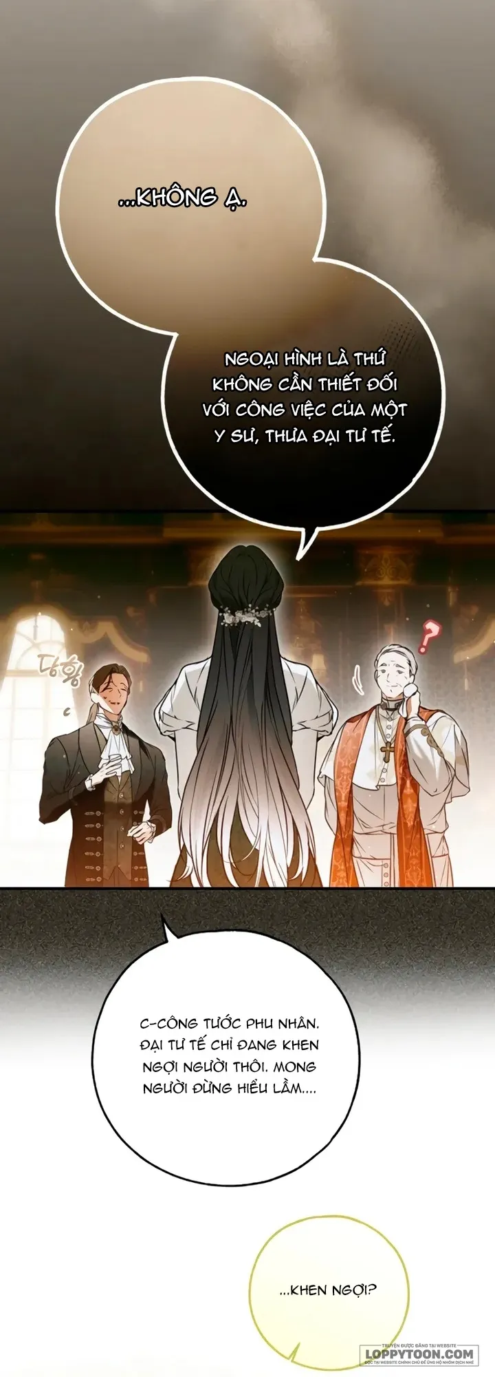 Có Kẻ Đã Sở Hữu Cơ Thể Của Tôi - Chap 70 - Trang 59