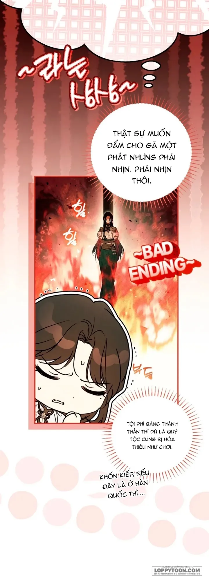Có Kẻ Đã Sở Hữu Cơ Thể Của Tôi - Chap 70 - Trang 65