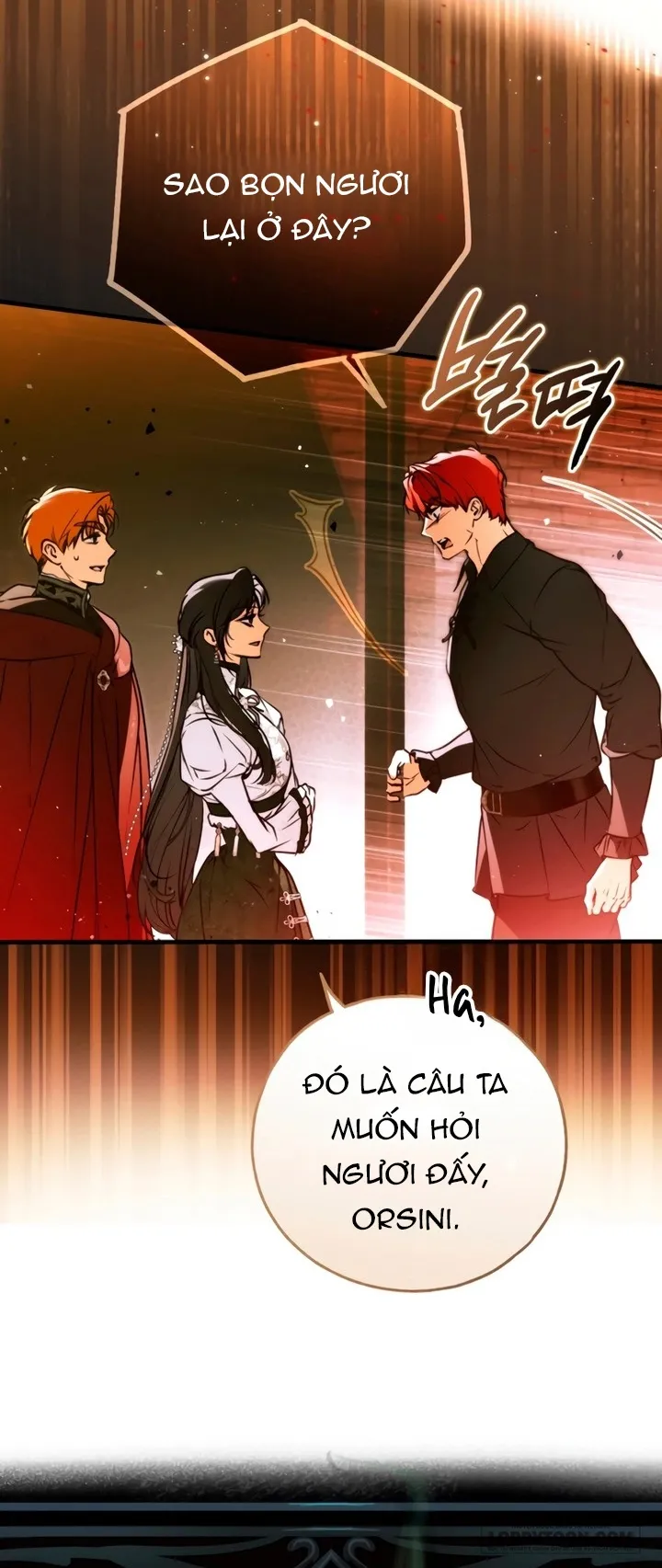 Có Kẻ Đã Sở Hữu Cơ Thể Của Tôi - Chap 71 - Trang 15