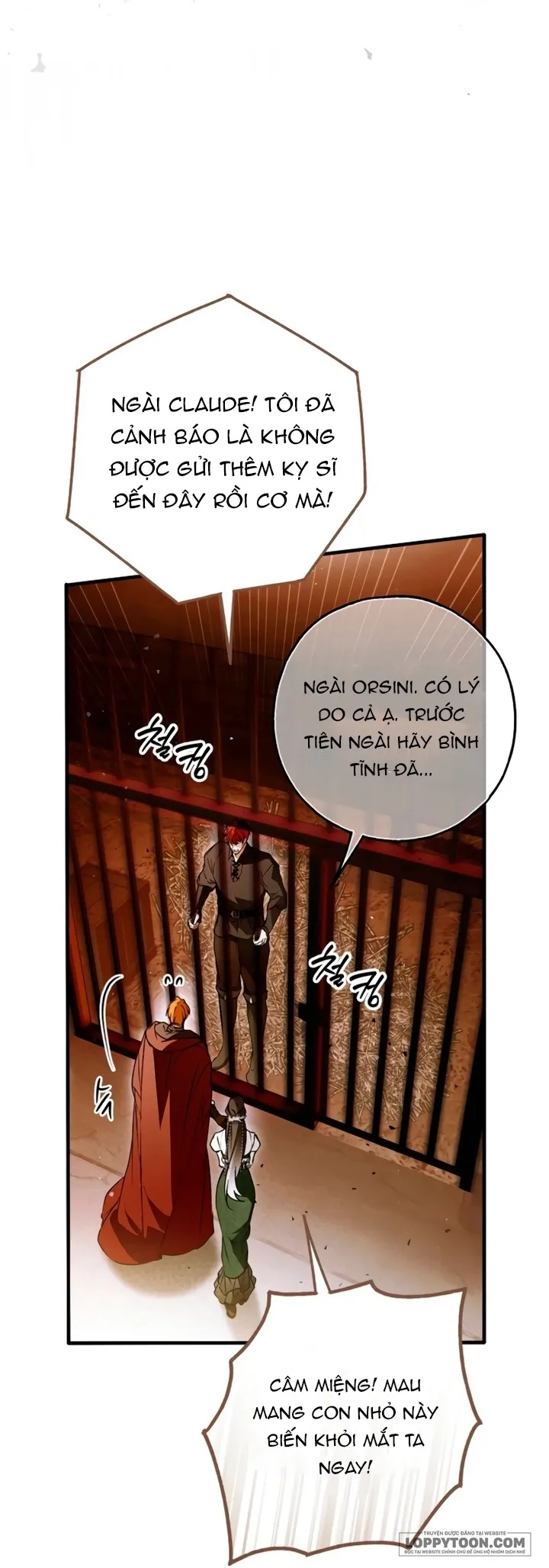 Có Kẻ Đã Sở Hữu Cơ Thể Của Tôi - Chap 71 - Trang 17