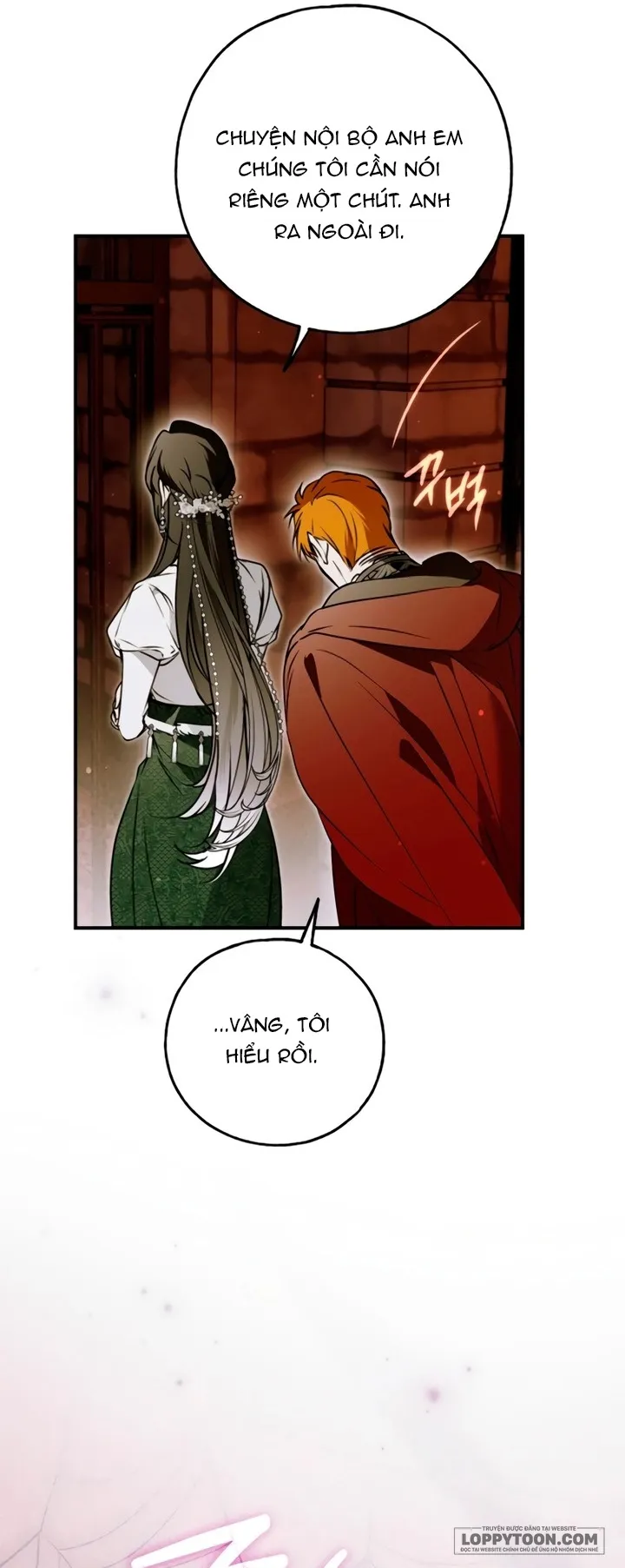 Có Kẻ Đã Sở Hữu Cơ Thể Của Tôi - Chap 71 - Trang 19