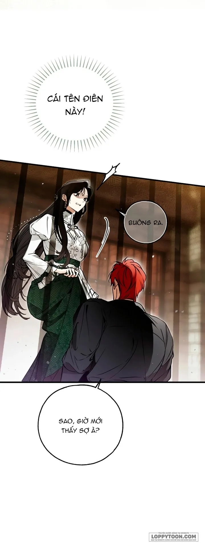 Có Kẻ Đã Sở Hữu Cơ Thể Của Tôi - Chap 71 - Trang 34