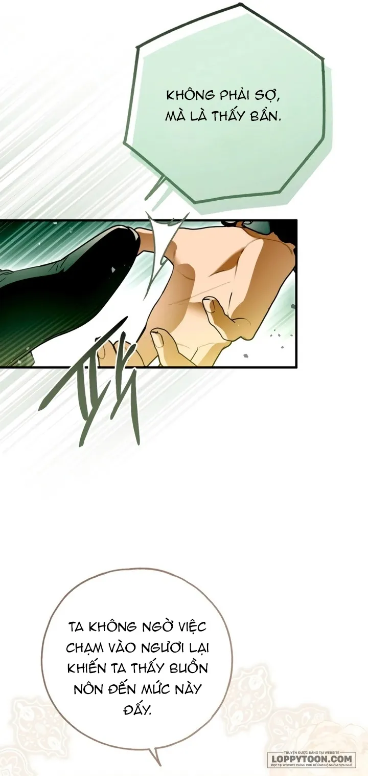 Có Kẻ Đã Sở Hữu Cơ Thể Của Tôi - Chap 71 - Trang 35