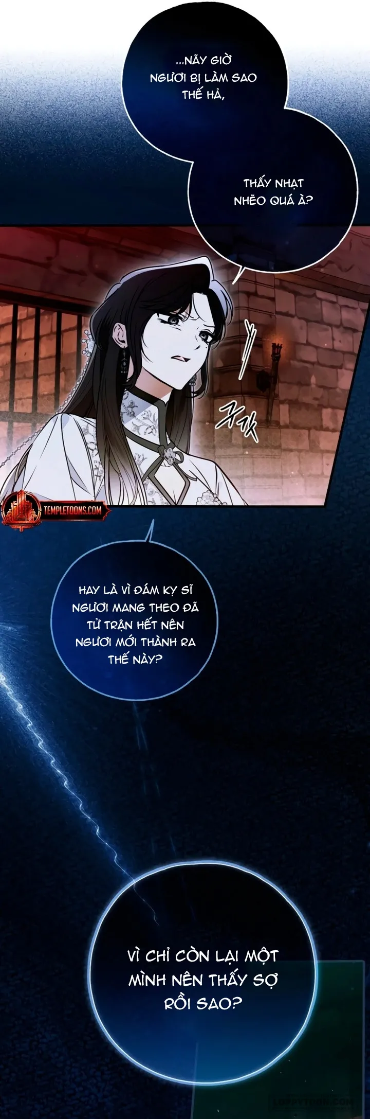 Có Kẻ Đã Sở Hữu Cơ Thể Của Tôi - Chap 71 - Trang 39