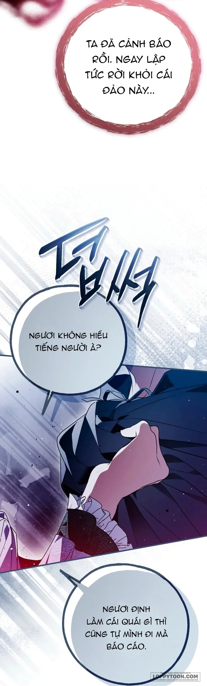 Có Kẻ Đã Sở Hữu Cơ Thể Của Tôi - Chap 71 - Trang 44