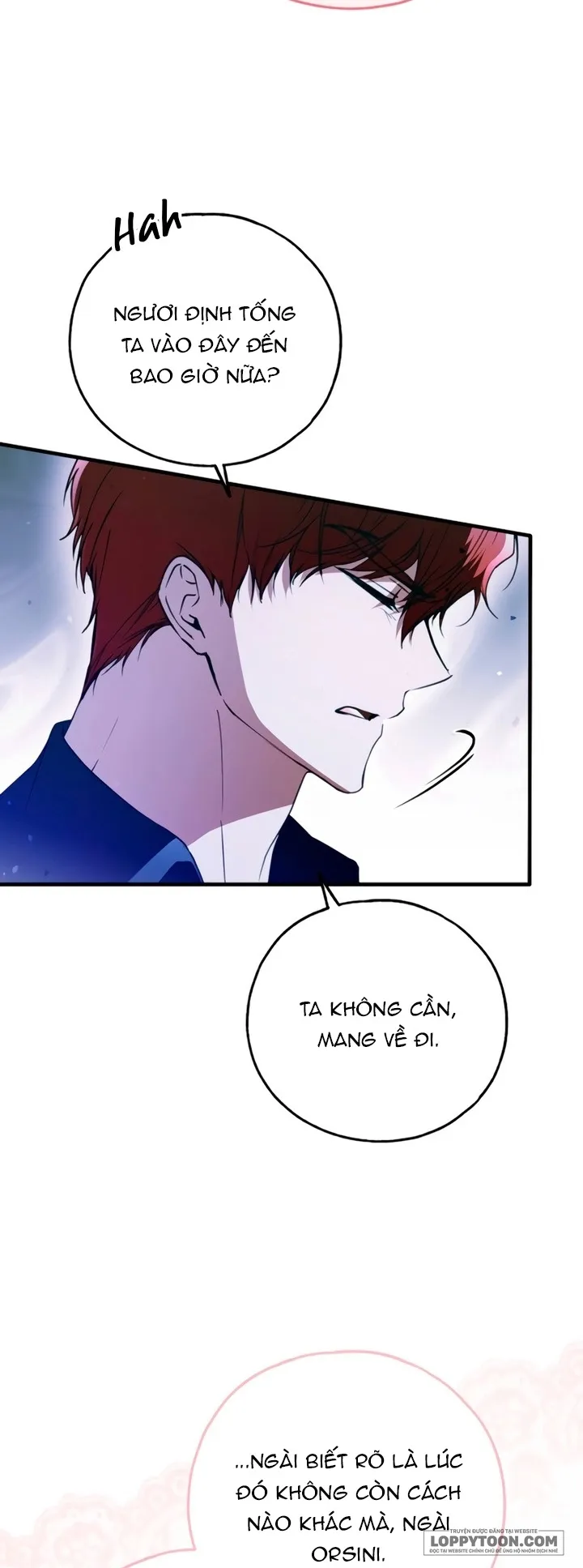 Có Kẻ Đã Sở Hữu Cơ Thể Của Tôi - Chap 71 - Trang 51