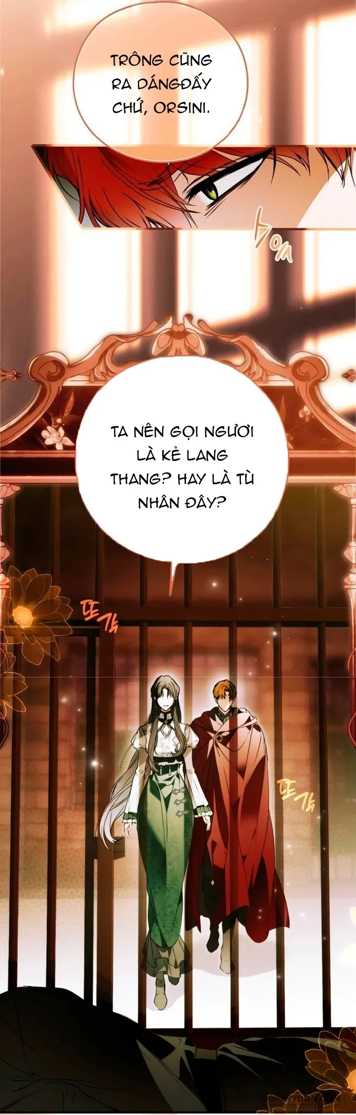 Có Kẻ Đã Sở Hữu Cơ Thể Của Tôi - Chap 71 - Trang 10