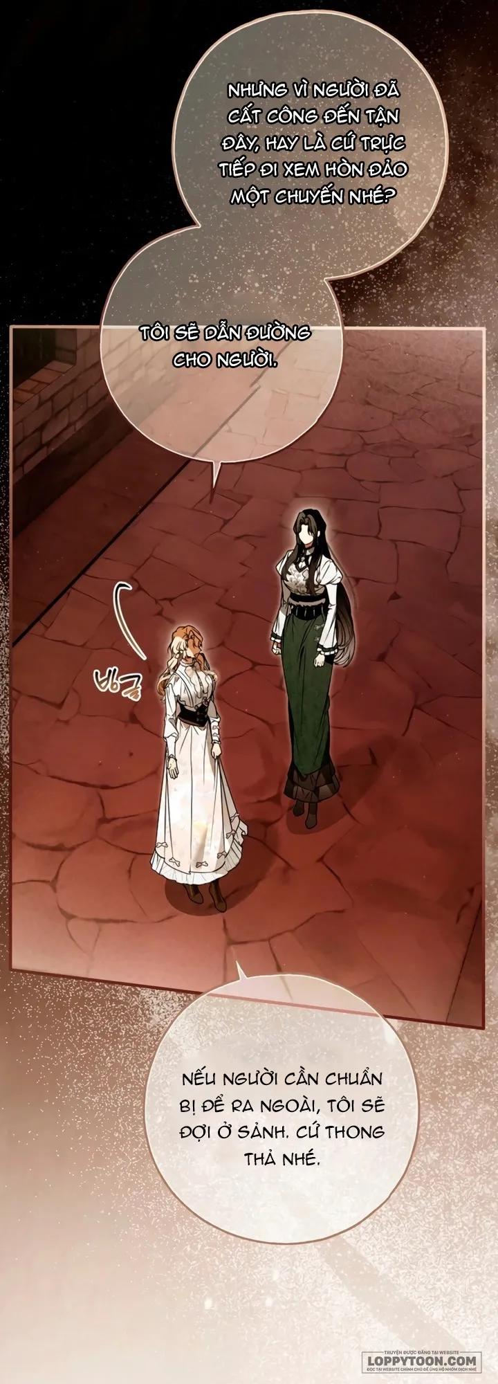 Có Kẻ Đã Sở Hữu Cơ Thể Của Tôi - Chap 72 - Trang 2