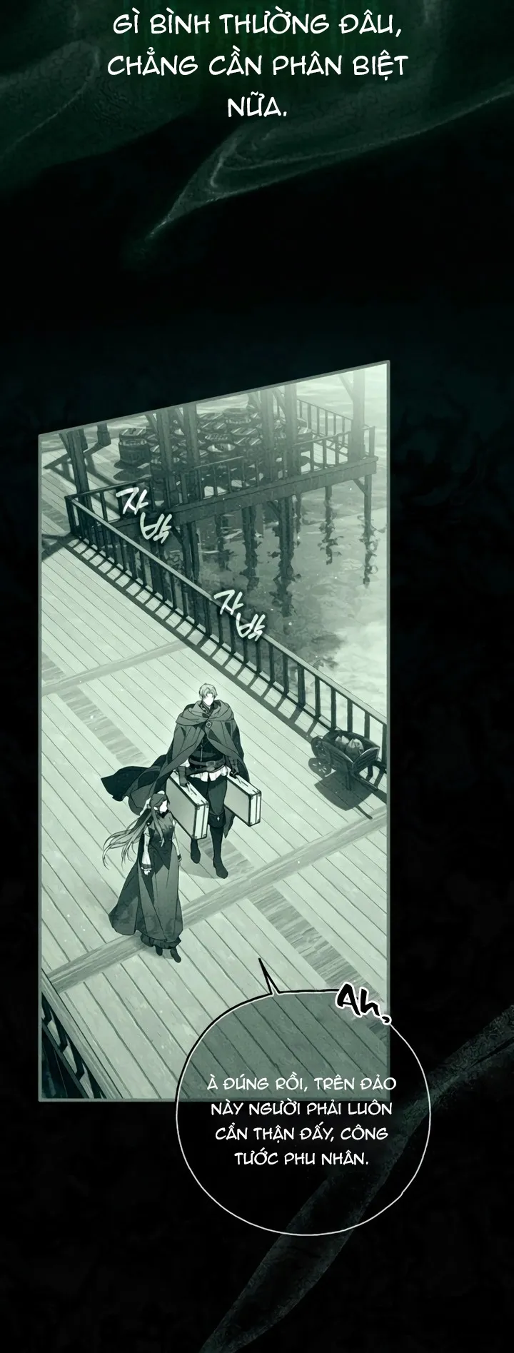 Có Kẻ Đã Sở Hữu Cơ Thể Của Tôi - Chap 72 - Trang 11