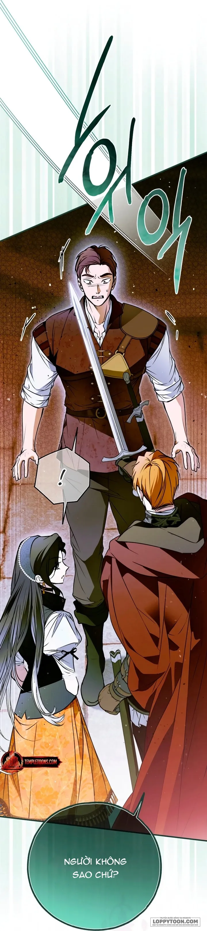 Có Kẻ Đã Sở Hữu Cơ Thể Của Tôi - Chap 72 - Trang 15