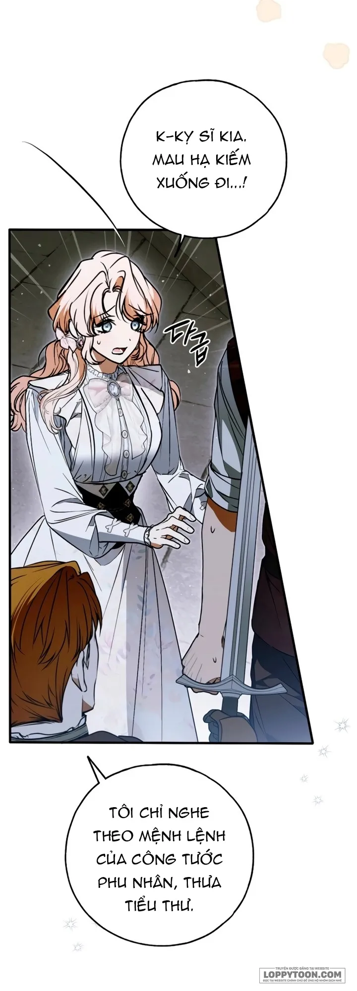 Có Kẻ Đã Sở Hữu Cơ Thể Của Tôi - Chap 72 - Trang 17