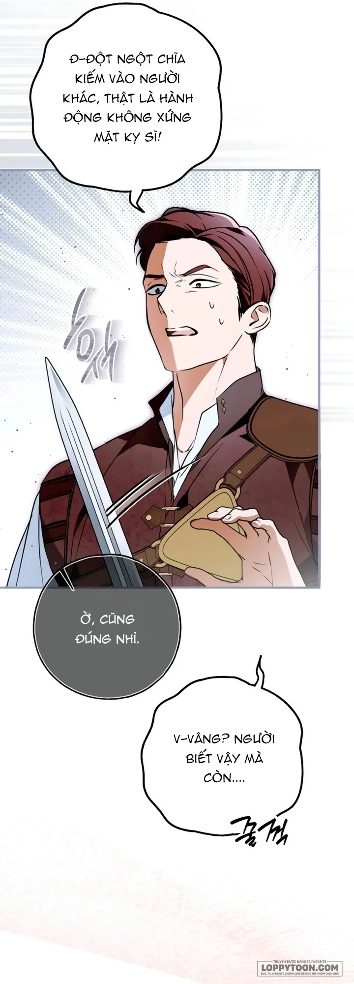 Có Kẻ Đã Sở Hữu Cơ Thể Của Tôi - Chap 72 - Trang 19